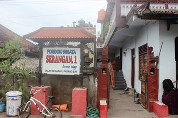 Serangan Inn 1 Padangbai  Zewnętrze zdjęcie