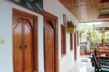 Serangan Inn 1 Padangbai  Zewnętrze zdjęcie