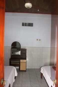 Serangan Inn 1 Padangbai  Zewnętrze zdjęcie