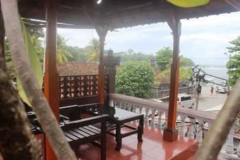 Serangan Inn 1 Padangbai  Zewnętrze zdjęcie